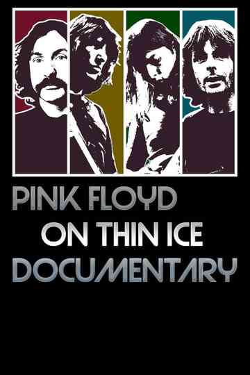 Pink Floyd  On Thin Ice Poster