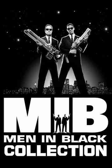 Men in Black Collection Poster