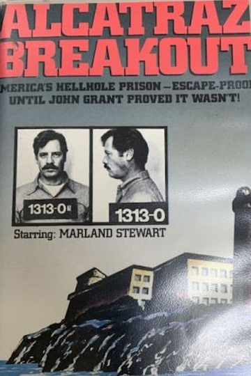 Alcatraz Breakout Poster