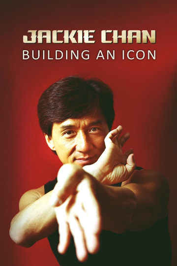 Jackie Chan: Building an Icon Poster