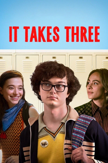 It Takes Three Poster