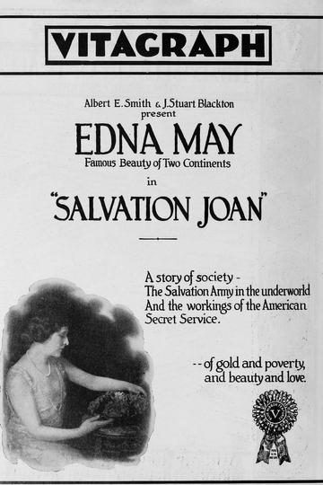 Salvation Joan Poster