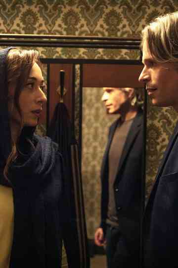 A temporary story Poster