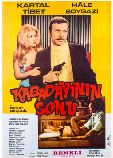 Kabadayının Sonu