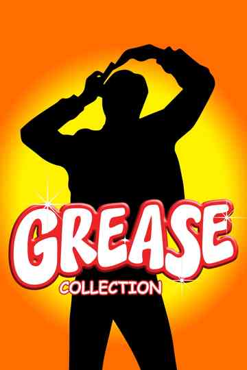 Grease Collection Poster