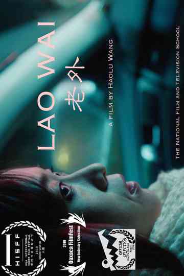 Lao Wai Poster