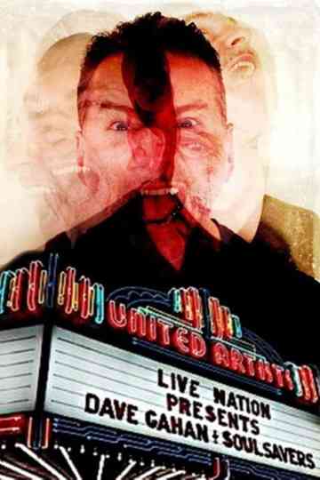 Angels & Ghosts Promo Tour, Los Angeles 2015 Poster