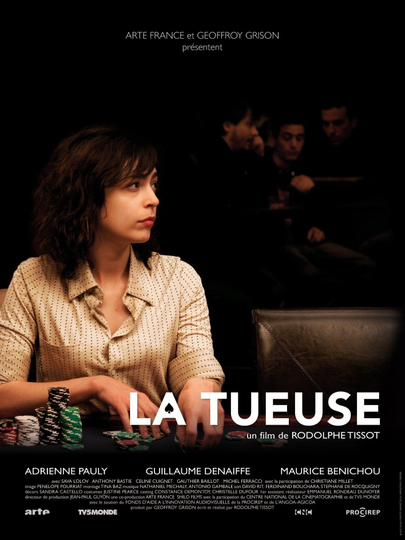 La Tueuse Poster