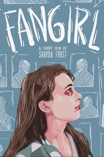 Fangirl Poster