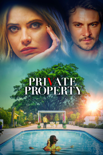 Private Property Poster