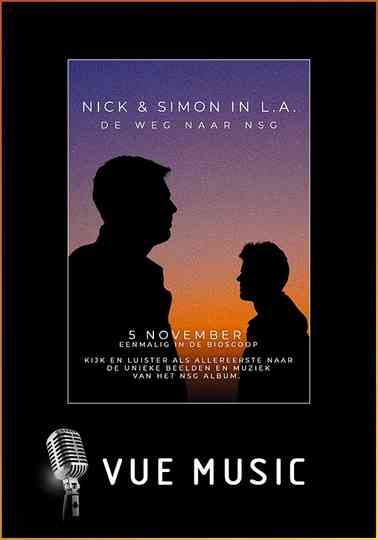 Nick  Simon in LA