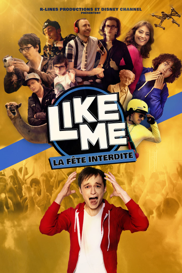 Like Me  La Fête Interdite