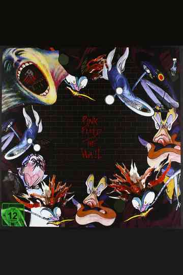 Pink Floyd - The Wall (Immersion Box) Poster