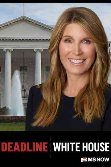 Deadline: White House with Nicolle Wallace poster