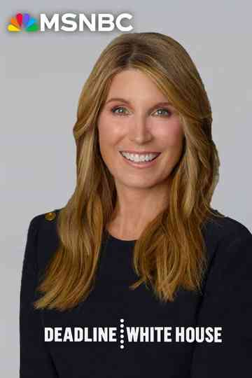 Deadline: White House poster