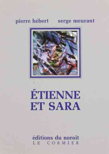 Etienne et Sara Poster