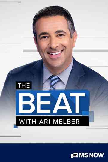 The Beat with Ari Melber Poster
