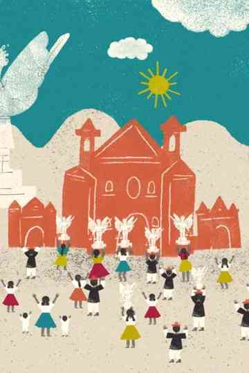 Akateko. La aparición de san Miguel Arcángel Poster