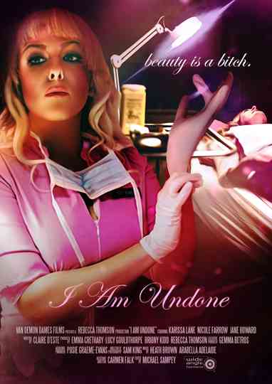 I Am Undone Poster
