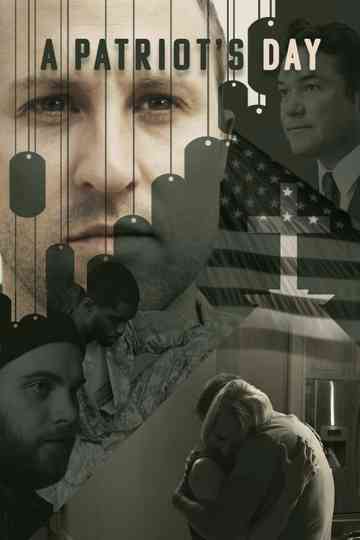 A Patriots Day Poster