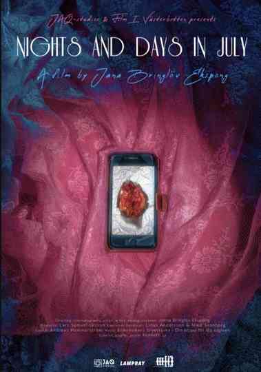 Nights and Days in July Poster