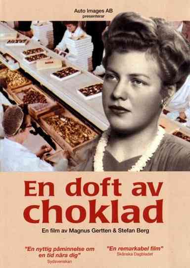 En doft av choklad Poster
