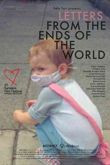 Letters from the Ends of the World Poster