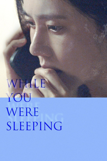 While You Were Sleeping Poster