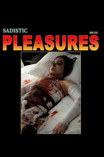 Sadistic Pleasures Poster