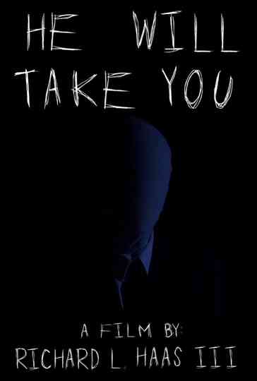 He Will Take You Poster