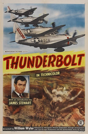 Thunderbolt Poster