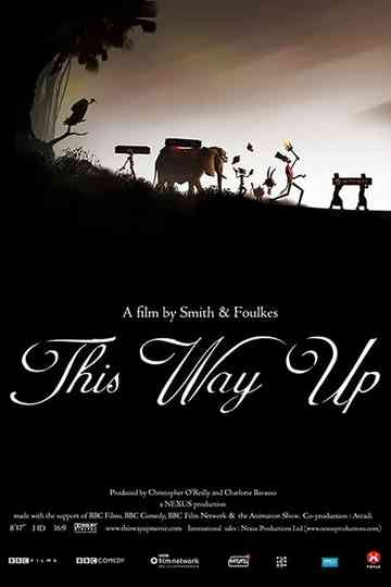 This Way Up Poster