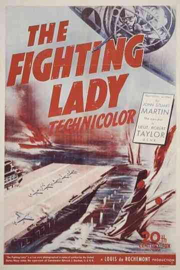 The Fighting Lady Poster
