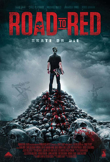 Road to Red (2020) Poster