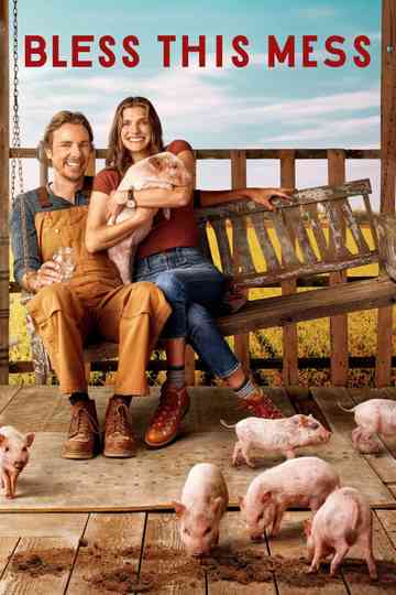Bless This Mess poster