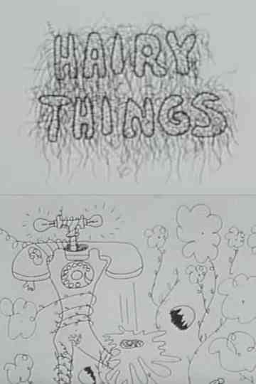 Hairy Things Poster