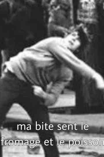 My Dick Smells like Cheese and fish Poster