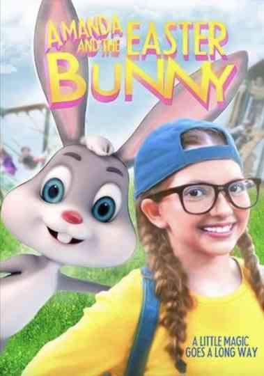 Amanda and the Easter Bunny Poster
