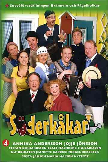 Söderkåkar Poster