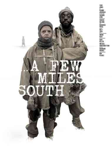 A Few Miles South Poster