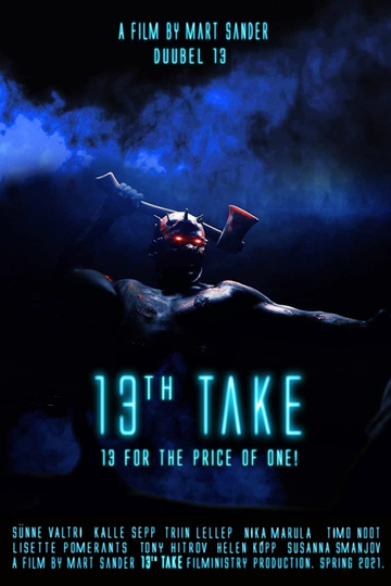 13th Take Poster