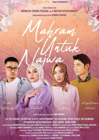 Mahram Untuk Najwa Poster