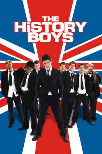 The History Boys poster