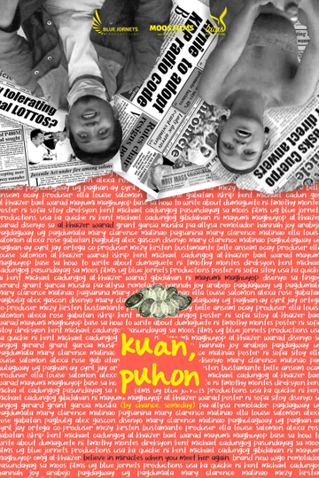 kuan, puhon Poster