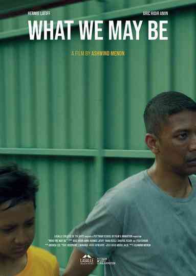 What We May Be Poster