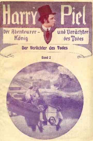 Der Verächter des Todes Poster