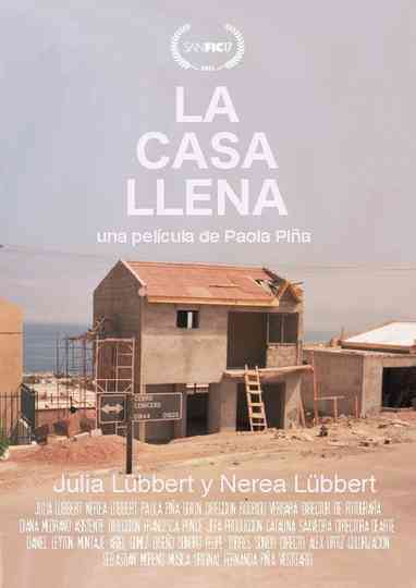 LA CASA LLENA Poster