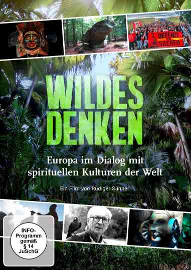 Wildes Denken Poster