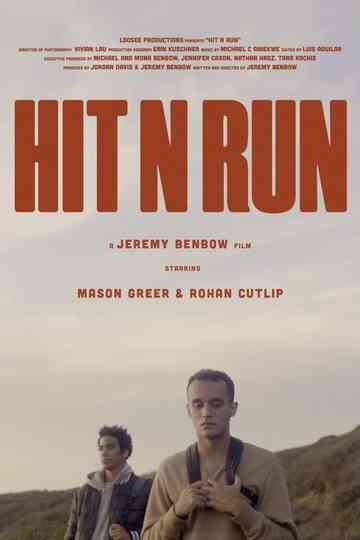 Hit N Run Poster