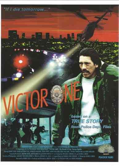 Victor One Poster